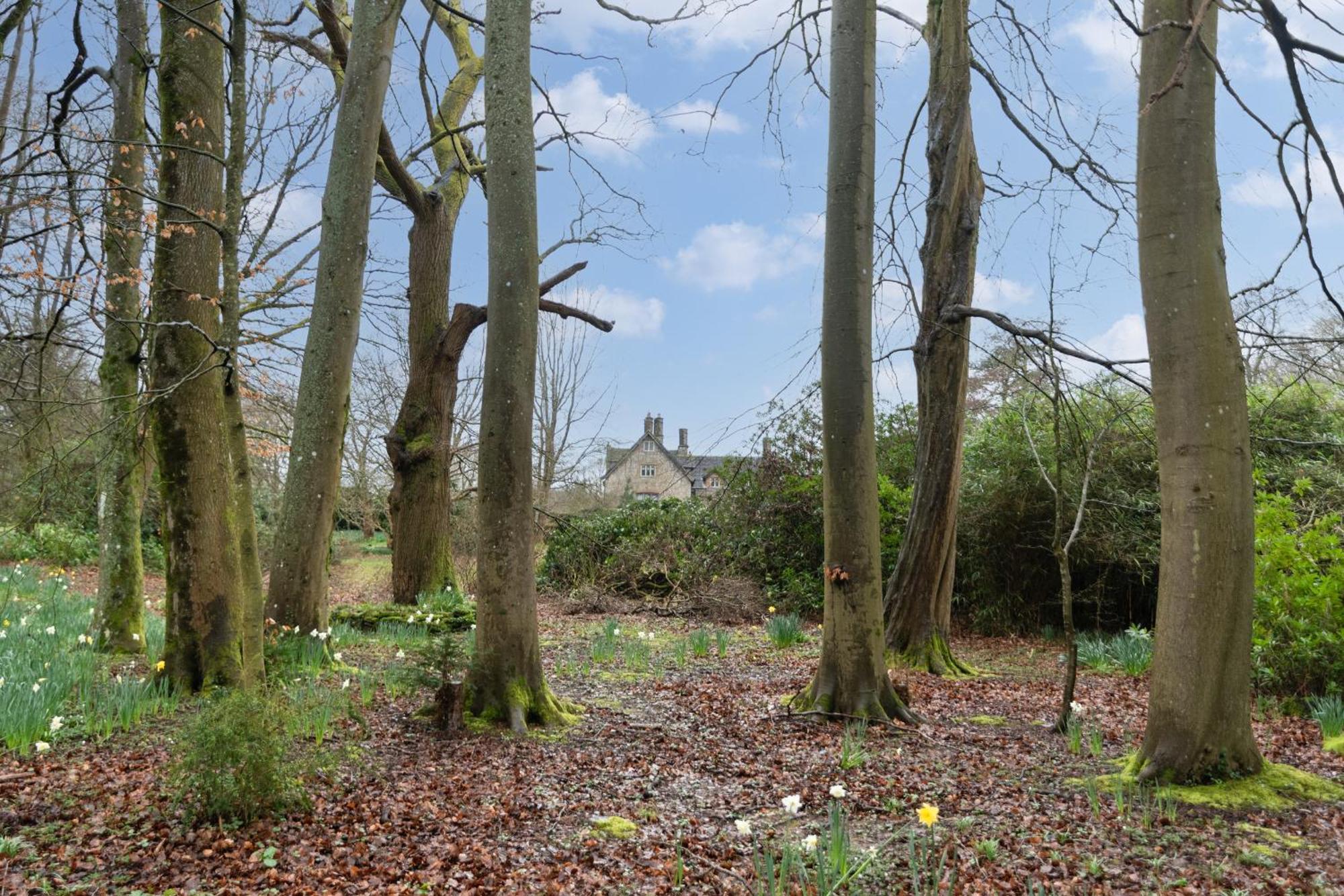 Goytre Hall Abergavenny Exterior photo